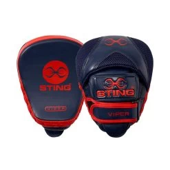 STING VIPER SPEED FOCUS MITTblack/goldblue/silverblue/redred/gold 6 STING VIPER SPEED FOCUS MITTblack/goldblue/silverblue/redred/gold -Boxing Discount Store Viper Mitt Navy Red Pair 800x 0a7f5521 2776 4a1c b58b 534c395a8195