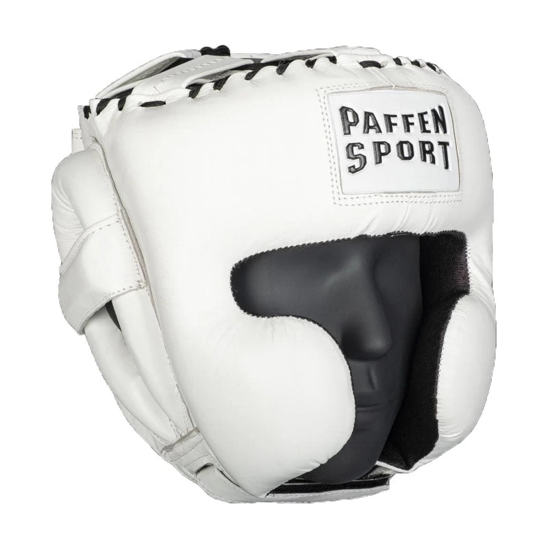 PAFFEN SPORT PRO MEXICAN HEADGUARD White 1 PAFFEN SPORT PRO MEXICAN HEADGUARD White