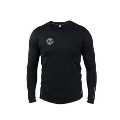 RINGSIDE PRO APPAREL LONG SLEEVE T-SHIRT BLACK