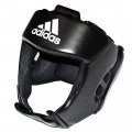 ADIDAS AIBA STYLE HEADGUARD Black