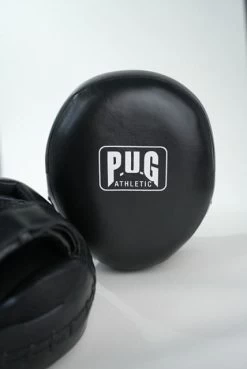 PUG ATHLETIC SP1 AIR MITT Black