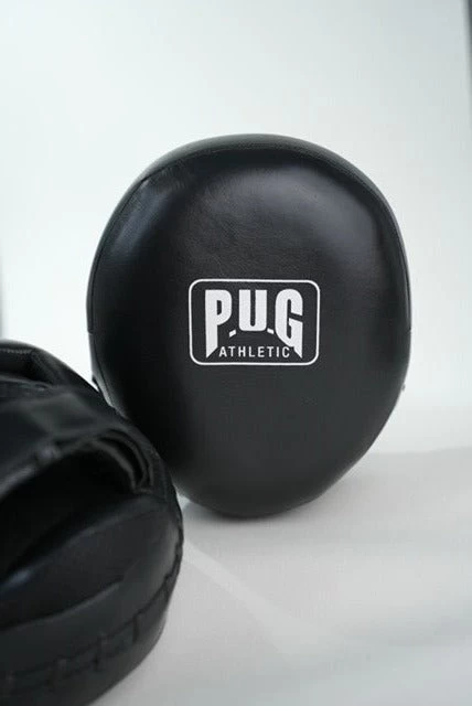 PUG ATHLETIC SP1 AIR MITT Black 1 PUG ATHLETIC SP1 AIR MITT Black