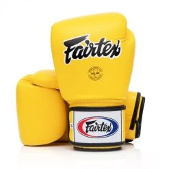 Boxing Discount Store 9 FAIRTEX BGV1 UNIVERSAL Yellow