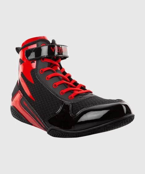 VENUM GIANT LOW Black/red 2 VENUM GIANT LOW Black/red - Image 2