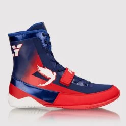 FLY STORM Blue/red/white