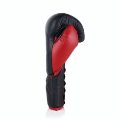Boxing Discount Store -Boxing Discount Store black red side lace