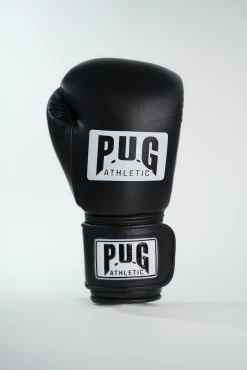 PUG ATHLETIC SP1 PRO VELCRO Black