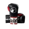 GRANT CONTEST FIGHT LACE 10oz Black/white/red