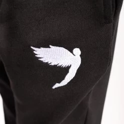 Fly-Kids Tracksuit Joggers/Black -Boxing Discount Store blacktracksuit 5