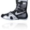 Nike Hyper KO Boxing Boot Black/silver