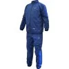 RDX C1 WEIGHT LOSS SAUNA SUIT NAVY BLUE