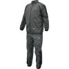 RDX C1 WEIGHT LOSS SAUNA SUIT NAVY -GREY