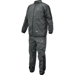 RDX C1 WEIGHT LOSS SAUNA SUIT NAVY -GREY