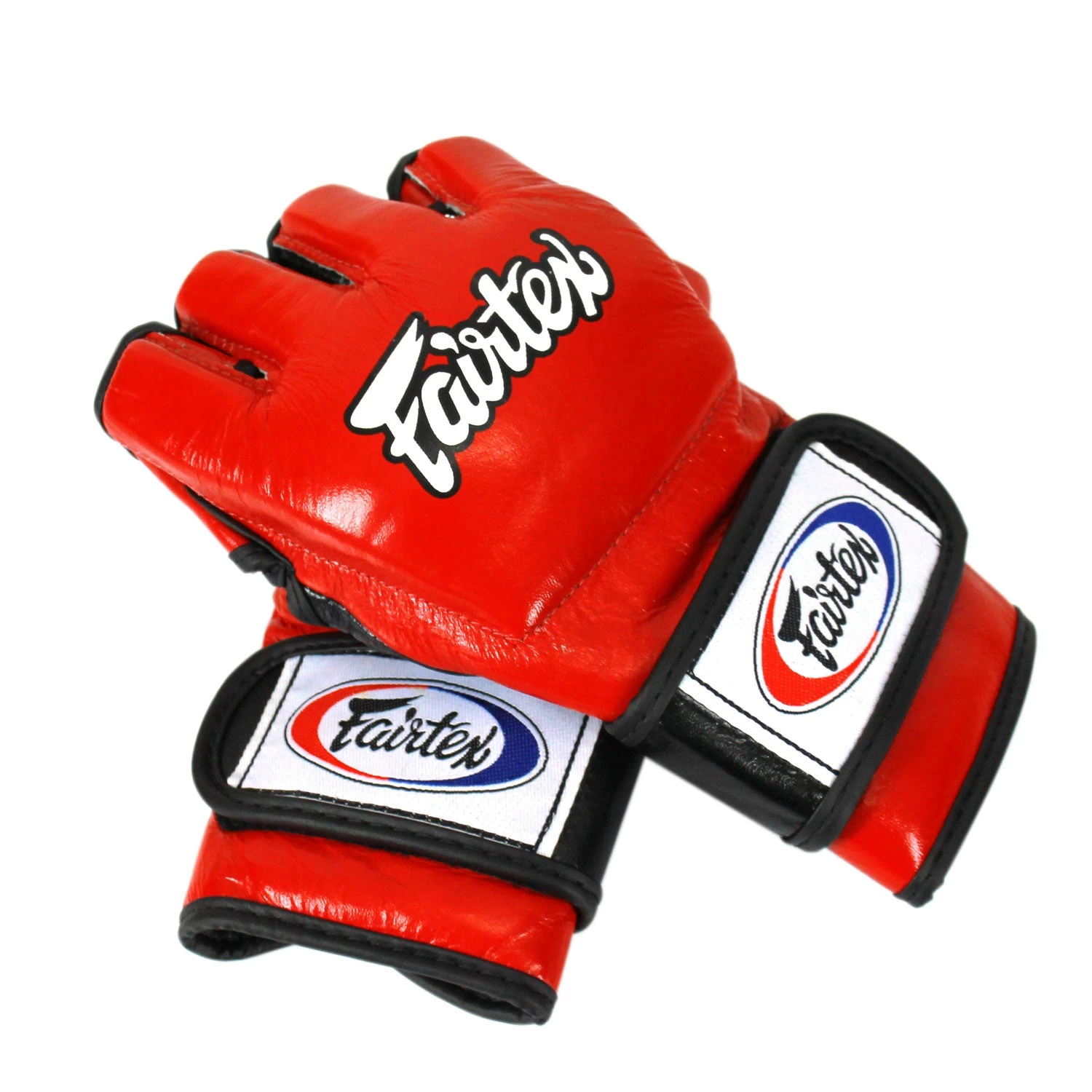 FAIRTEX ULTIMATE MMA Red/black 2 FAIRTEX ULTIMATE MMA Red/black - Image 2