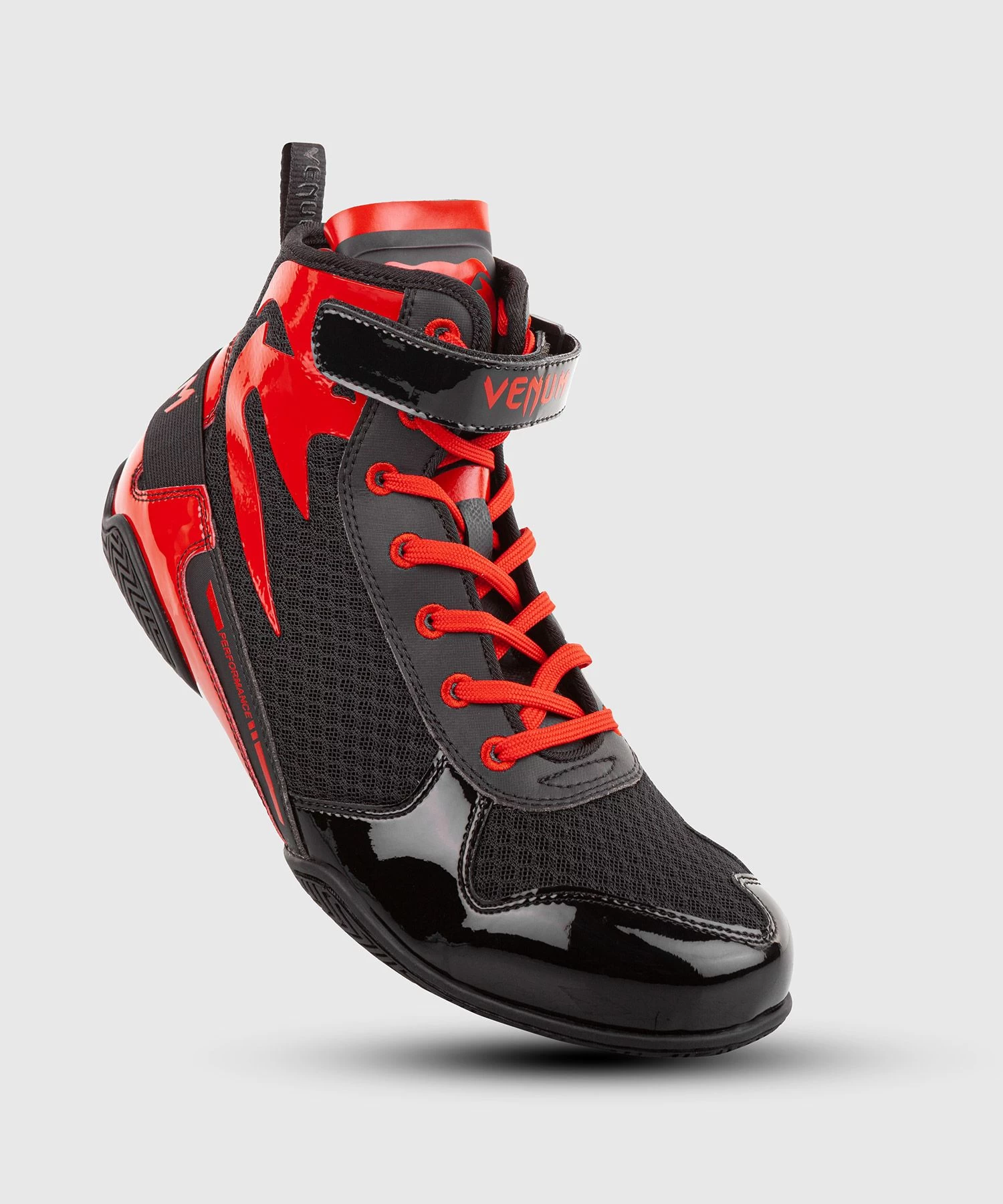 VENUM GIANT LOW Black/red 1 VENUM GIANT LOW Black/red