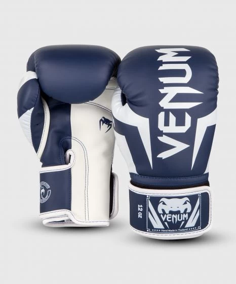 VENUM ELITE White/navy Blue 2 VENUM ELITE White/navy Blue - Image 2
