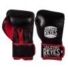 CLETO REYES TRAINING LACE AND VELCRO Black/red