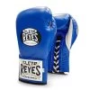 CLETO REYES SAFETEC PRO FIGHT LACE Blue/white