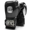 CLETO REYES SPARRING VELCRO Black