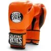 CLETO REYES SPARRING VELCRO Orange