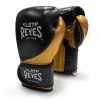 CLETO REYES HIGH PRECISION TRAINING VELCRO Black/gold
