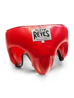 Cleto Reyes Groin Guard Red