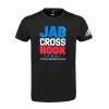 ADIDAS BOXING JAB CROSS HOOK T-SHIRT