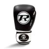 RINGSIDE CLUB TRAINING STRAP 16oz Black/white
