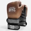 CLETO REYES HERO VELCRO Copper/grey
