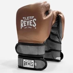 CLETO REYES HERO VELCRO Copper/grey