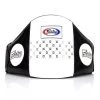 FAIRTEX LEATHER BELLY PAD White/black