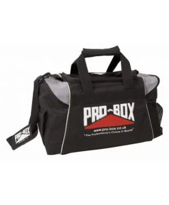 PRO BOX SMALL TRANING HOLDALL Black