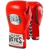 CLETO REYES SAFTEC PRO FIGHT LACE Red/black