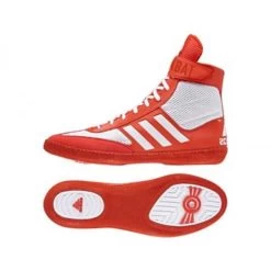 ADIDAS COMBAT SPEED Red/white