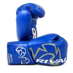 RIVAL RFX GUERRERO HDE-F PRO FIGHT LACE Blue