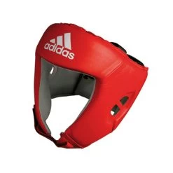 ADIDAS AIBA CONTEST HEADGUARD Red