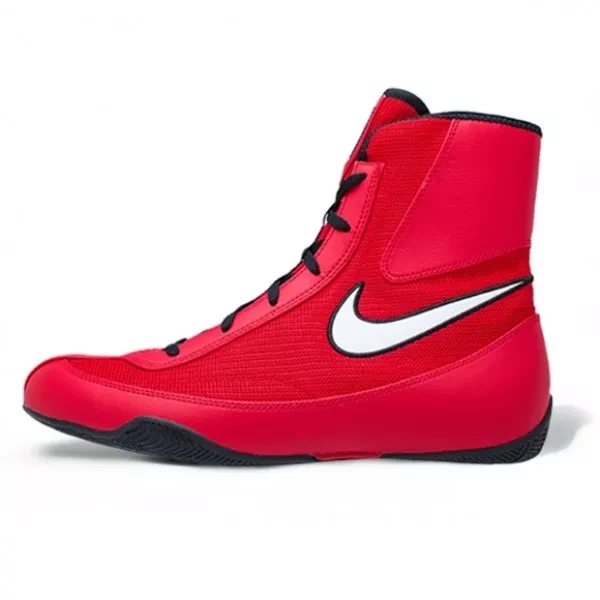 NIKE MACHOMAI 2red/white 1 NIKE MACHOMAI 2red/white