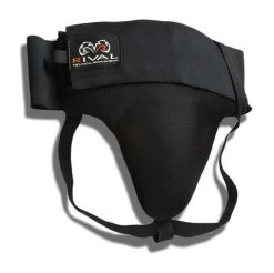 RIVAL RNFL2 GROIN PROTECTOR Black