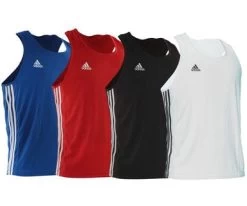 ADIDAS-Base Punch Boxing Vests