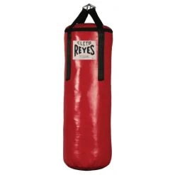 CLETO REYES-Nylon-Canvas LARGE Training Bag (Filled/Unfilled)