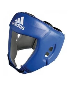 ADIDAS AIBA CONTEST HEADGUARD Blue