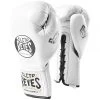 CLETO REYES SAFETEC PRO FIGHT LACE White