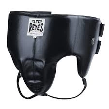 CLETO REYES KIDNEY GROIN PROTECTOR Black