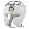 CLETO REYES HEADGUARD WITH CHEEK PROTECTION White