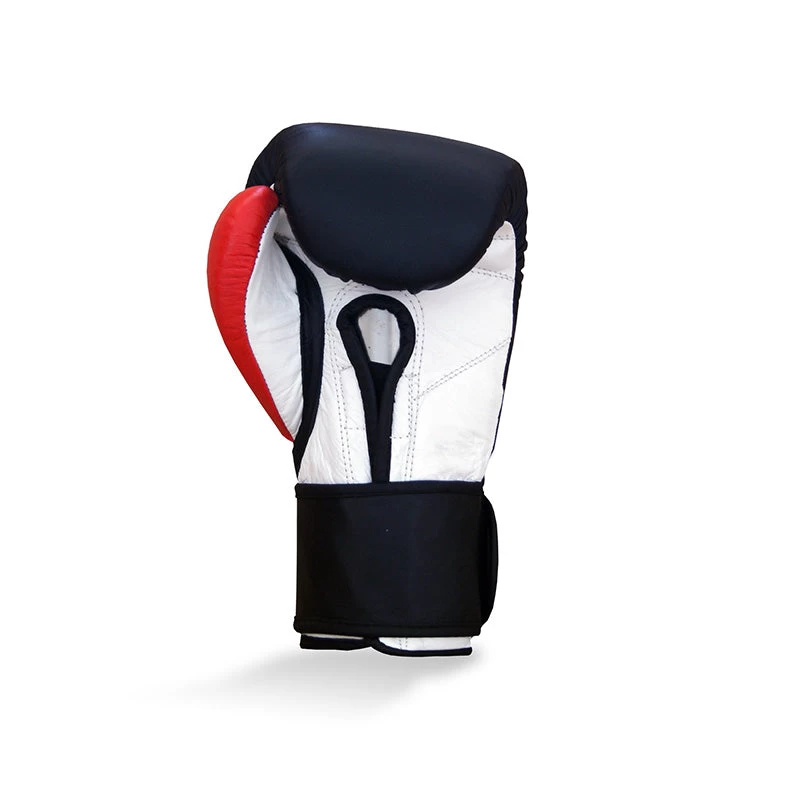 RINGSIDE JUNIOR TRAINING STRAP 8oz Black/red/white 2 RINGSIDE JUNIOR TRAINING STRAP 8oz Black/red/white - Image 2