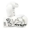 RIVAL RFX GUERRERO HDE-F PRO FIGHT LACE White