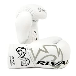 RIVAL RFX GUERRERO HDE-F PRO FIGHT LACE White
