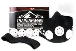 TRAINING MASK-2.0 Elevation Training Simulates High Altitude