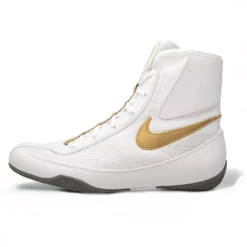 NIKE MACHOMAI 2 White/gold