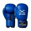 STING AIBA COMPETITION VELCRO Blue